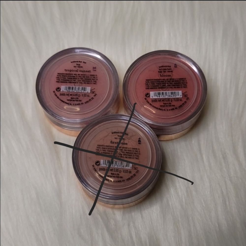 bareMinerals Blush (2 Piece Set)